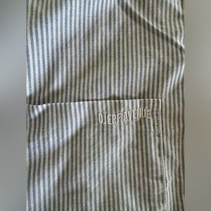 Djerf Avneue breezy shirt blue